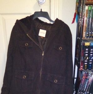 Doesn't fit me anymore, it's a brown Soman life + style